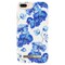 iDeal Fashion iPhone 6/6S/7/8+ suojakuori (sininen orkidea)