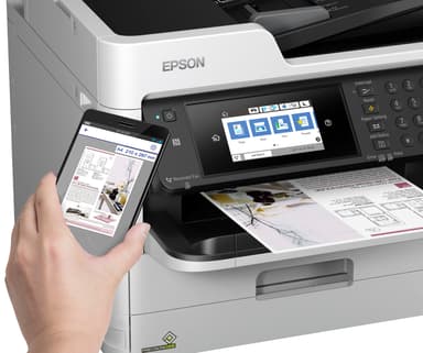 Epson WorkForce Pro WF-C5710DWF monitoimitulostin