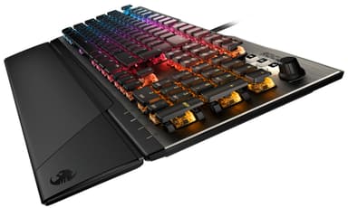 Roccat Vulcan 120 AIMO pelinäppäimistö