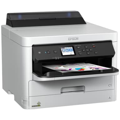 Epson WorkForce Pro WF-C5210DW mustesuihkutulostin