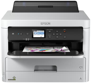 Epson WorkForce Pro WF-C5210DW mustesuihkutulostin