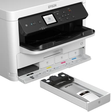 Epson WorkForce Pro WF-C5210DW mustesuihkutulostin
