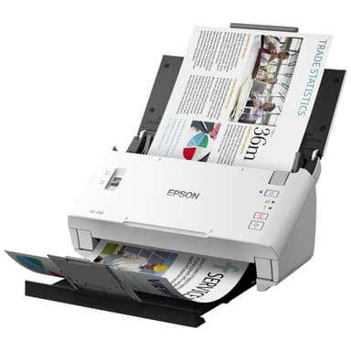 Epson WorkForce DS-410 skanneri