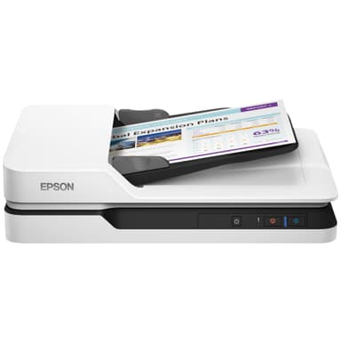 Epson WorkForce DS-1630 skanneri