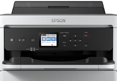 Epson WorkForce Pro WF-C5210DW mustesuihkutulostin