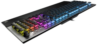 Roccat Vulcan 120 AIMO pelinäppäimistö