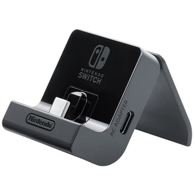 Nintendo Switch latausteline