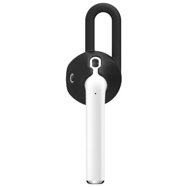 Elago AirPods EarPads korvasovittimet (musta)
