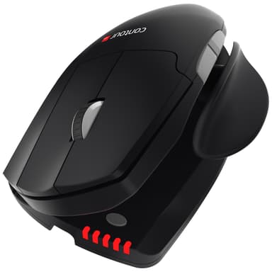Contour Unimouse ergonominen langaton hiiri (oikeakätinen)