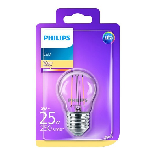 Philips Classic LED lamppu 929001238758