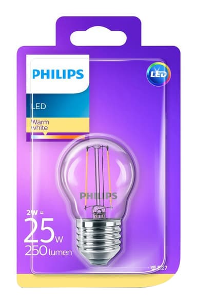 Philips Classic LED lamppu 929001238758