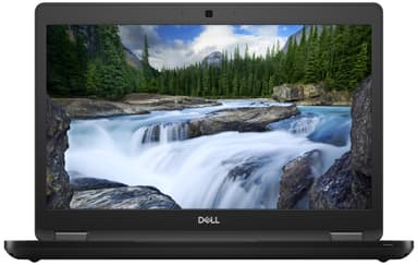 Dell Latitude 5490 14" kannettava (musta)