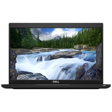 Dell Latitude 7390 13,3" kannettava (musta)