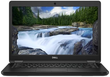 Dell Latitude 5490 14" kannettava (musta)