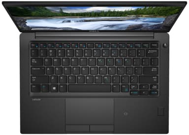 Dell Latitude 7390 13,3" kannettava (musta)