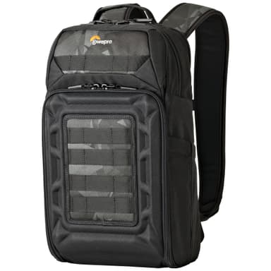 Lowepro DroneGuard BP 200 reppu (musta/fraktaali)