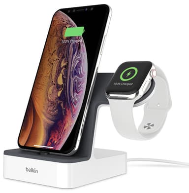 Belkin PowerHouse Apple Watch/iPhone latausasema