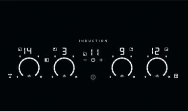 Electrolux induktioliesi EHH9967FOZ