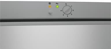 Electrolux pakastin EUF2702DOX (185 cm)
