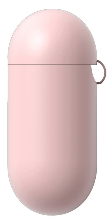 Elago AirPods silikonikotelo (pinkki)