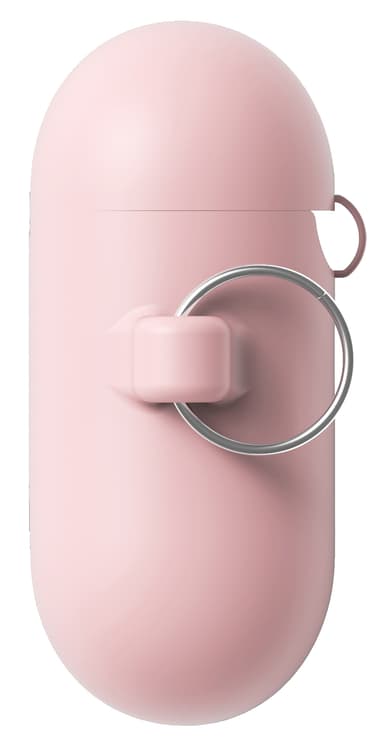 Elago AirPods suojakotelo (pinkki)