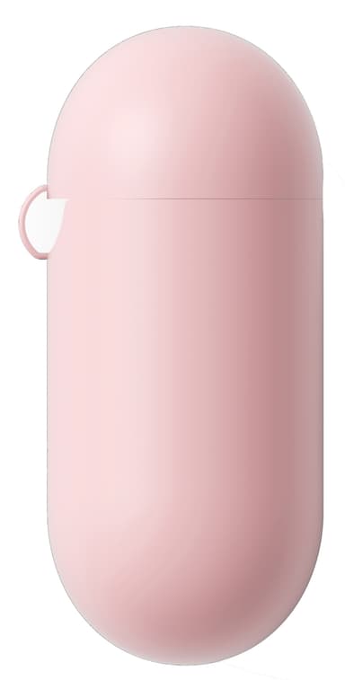 Elago AirPods suojakotelo (pinkki)