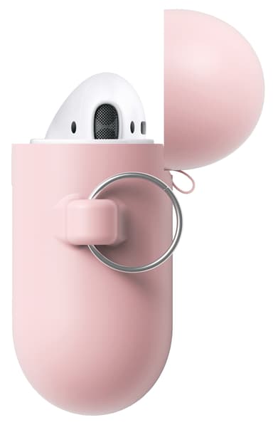 Elago AirPods suojakotelo (pinkki)