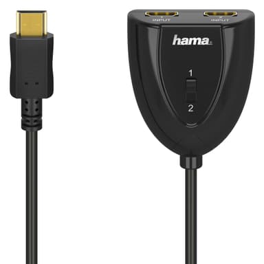 Hama 2x1 HDMI kytkin