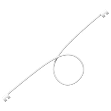 Elago AirPods hihna (valkoinen)
