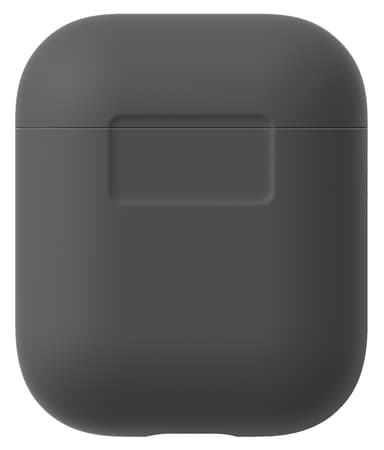 Elago AirPods silikonikotelo (harmaa)