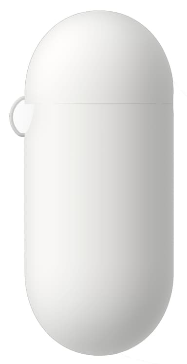 Elago AirPods suojakotelo (valkoinen)