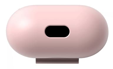 Elago AirPods silikonikotelo (pinkki)