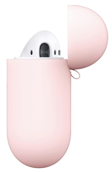 Elago AirPods silikonikotelo (pinkki)