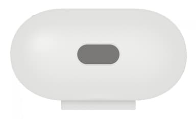 Elago AirPods silikonikotelo (valkoinen)