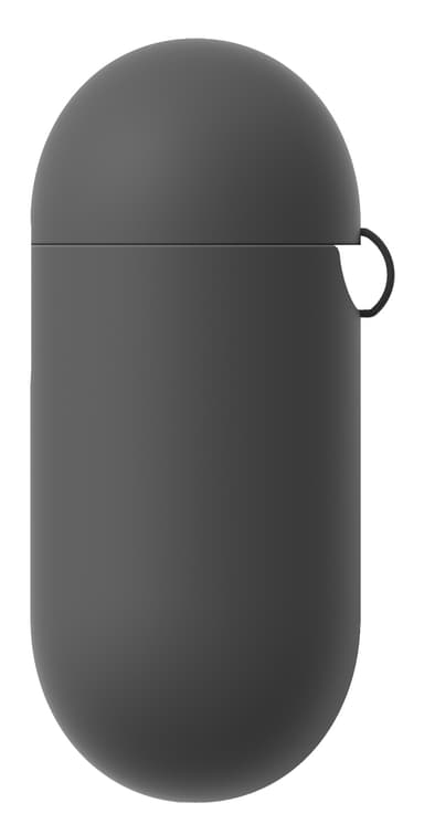 Elago AirPods silikonikotelo (harmaa)