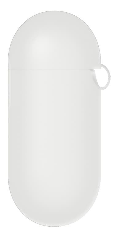 Elago AirPods silikonikotelo (valkoinen)