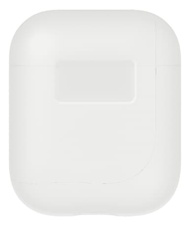 Elago AirPods silikonikotelo (valkoinen)