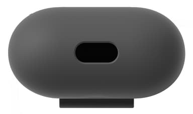 Elago AirPods silikonikotelo (harmaa)