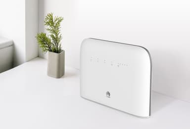 Huawei B715 4G LTE WiFi reititin