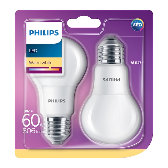 Philips LED lamppu 8718696576830