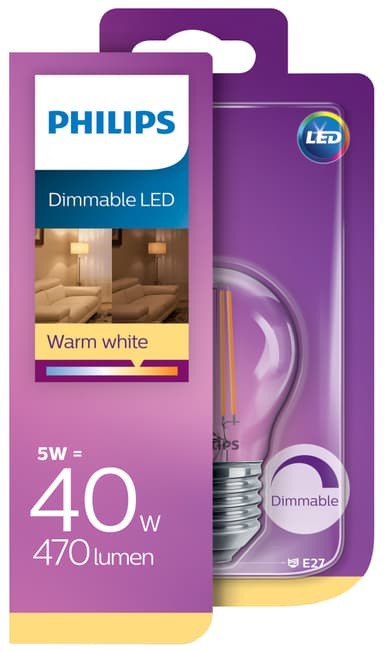 Philips Classic LED lamppu 8718696710104