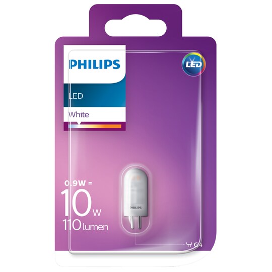 Philips capsule LED lamppu 8718696793268