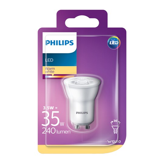 Philips LED spottilamppu 8718696815243