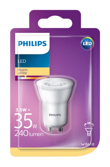 Philips LED spottilamppu 8718696815243