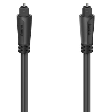 Hama valokuitukaapeli Toslink (1,5 m)