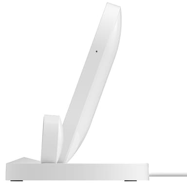 Belkin BOOST UP iPhone/Apple Watch langaton latausasema (valkoinen)