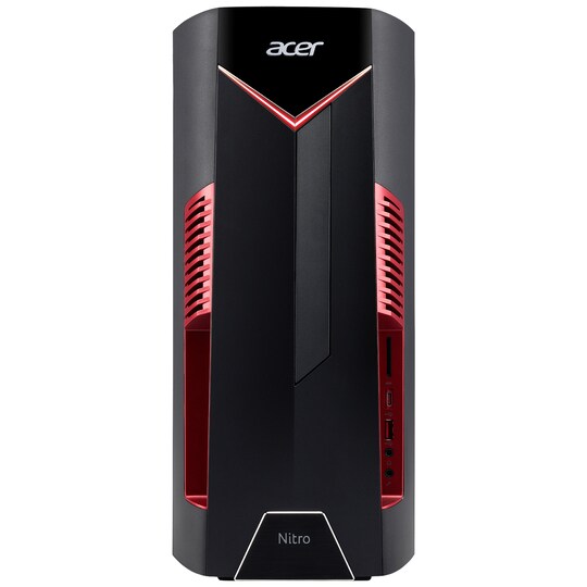 Acer Nitro N50 pelitietokone