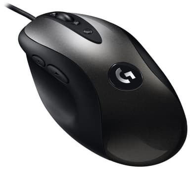 Logitech G MX518 Legendary pelihiiri