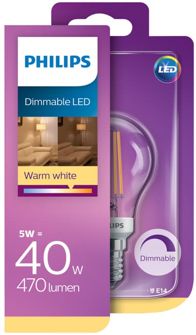 Philips Classic LED lamppu 8718696710081