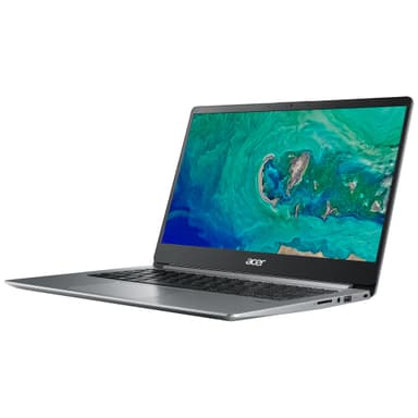 Acer Swift 1 14" kannettava (hopea)